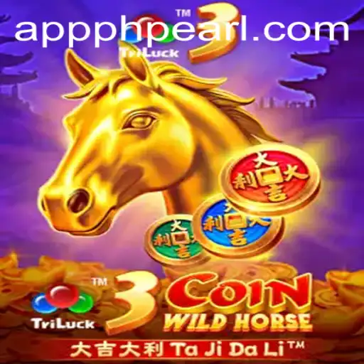 Exploring the Exciting World of 3CoinWildHorse: A Modern Gaming Marvel